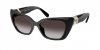OKULARY SWAROVSKI SK 6047 10018G 54 ROZMIAR M